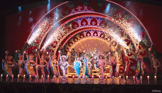 『美女と野獣』名古屋公演の最終舞台稽古が行われました！ 過去のニュース 劇団四季