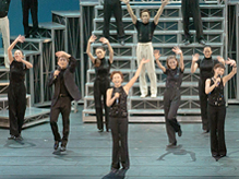 『劇団四季ソング＆ダンス ６０ 感謝の花束』が京都劇場で開幕しました！
