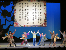 『桃次郎の冒険』北海道公演がスタートしました！