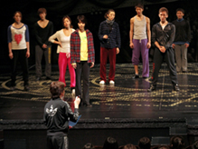 『劇団四季ソング＆ダンス ６０ ようこそ劇場へ』にて第２回「リハーサル見学会」が開催されました！