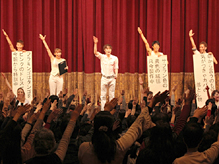 『劇団四季ソング＆ダンス ６０ ようこそ劇場へ』にて第３回「オフステージイベント」が開催されました！
