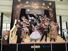 札幌にて『オペラ座の怪人』コラボイベントが続々スタート！
