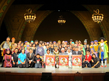 『はだかの王様』石垣公演―劇団四季は今年も沖縄県に感動をお届けします！