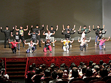『ライオンキング』大阪公演　「リハーサル見学会」が開催されました！
