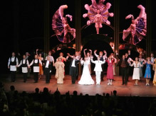 『クレイジー・フォー・ユー』全国公演が京都劇場で開幕しました！