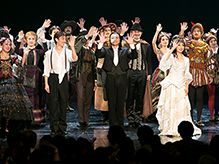 『オペラ座の怪人』名古屋にて華麗に開幕！