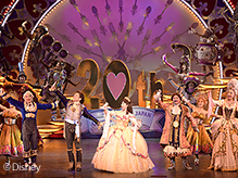 ディズニーミュージカル『美女と野獣』が日本上演２０周年！