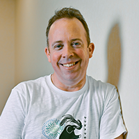 イリュージョン クリス・フィッシャー氏