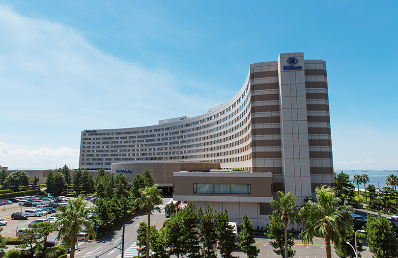 ヒルトン東京ベイ