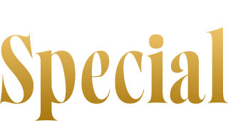 スペシャルコンテンツ Special