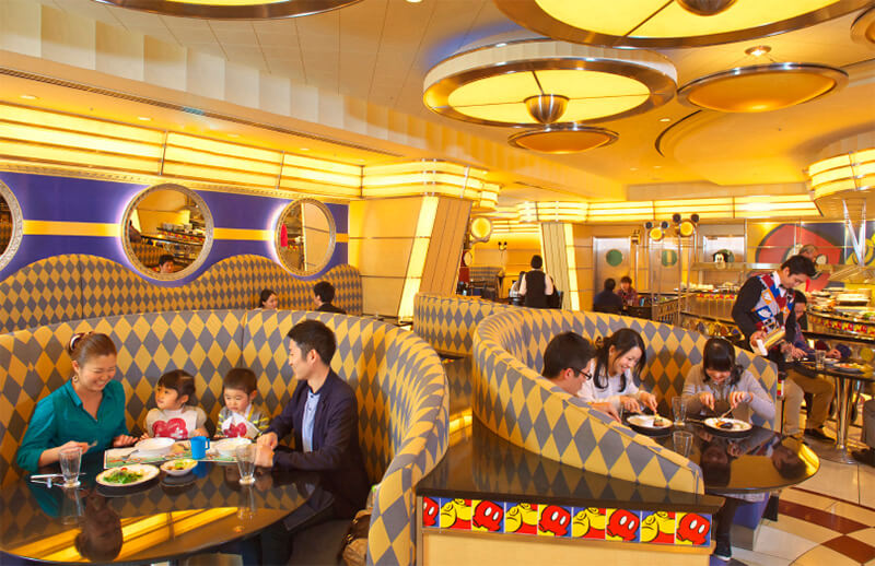 カジュアル・ダイニング「シェフ・ミッキー」