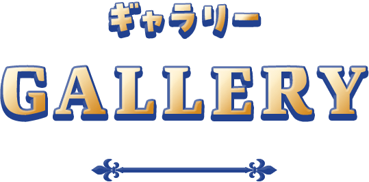 ギャラリー Gallery