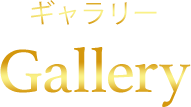 ギャラリー Gallery