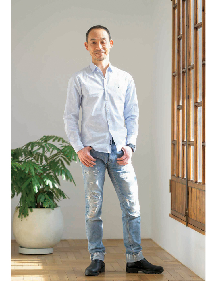 百々義則​​さんのプロフィール画像