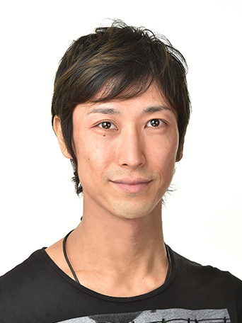 俳優写真