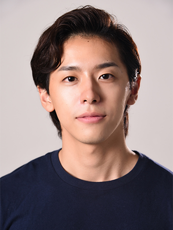 俳優写真