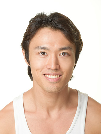 俳優写真