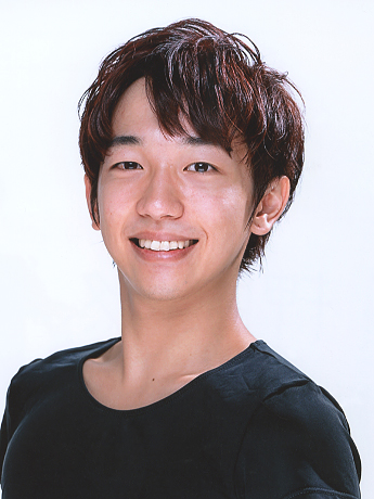 俳優写真