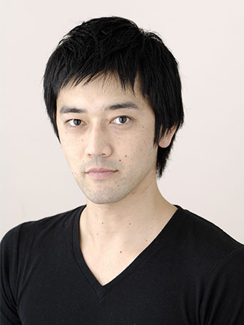 俳優写真