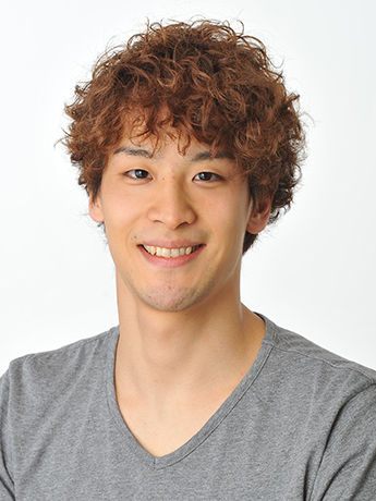 俳優写真