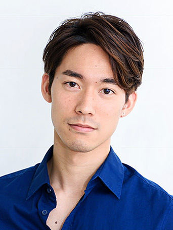 俳優写真