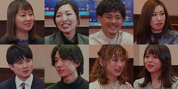 経営・技術スタッフによる座談会