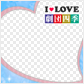 I LOVE 劇団四季