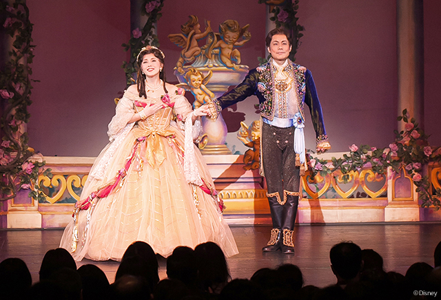 『美女と野獣』名古屋公演が千秋楽を迎えました！ 過去のニュース 更新情報