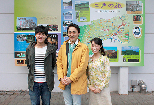 むかしむかしゾウがきた 出演俳優が二戸市で 美しい日本語の話し方教室 を実施しました 過去のニュース 更新情報