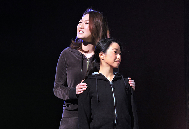  『美女と野獣』仙台公演、フィナーレに向け「千秋楽特別カーテンコール」稽古中！