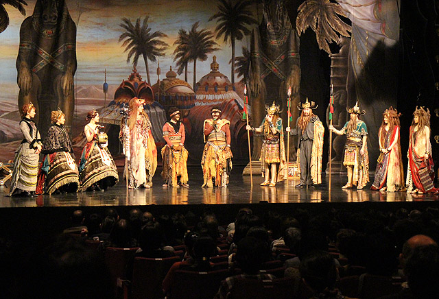 『オペラ座の怪人』名古屋公演にて、イベント「ファントム・アカデミー」が開催されました！