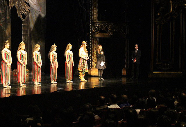 『オペラ座の怪人』名古屋公演にて、イベント「ファントム・アカデミー」が開催されました！