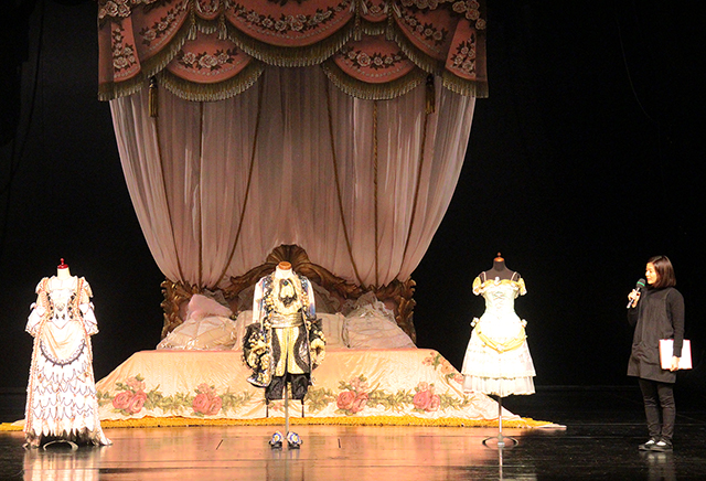 『オペラ座の怪人』名古屋公演にて第２回「ファントム・アカデミー」が開催されました