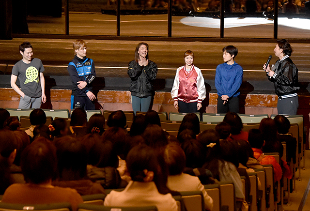 間もなく『コーラスライン』京都公演！ 「リハーサル見学会」ほか、多彩なイベントを実施！
