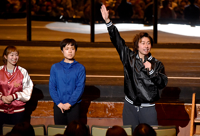 間もなく『コーラスライン』京都公演！ 「リハーサル見学会」ほか、多彩なイベントを実施！