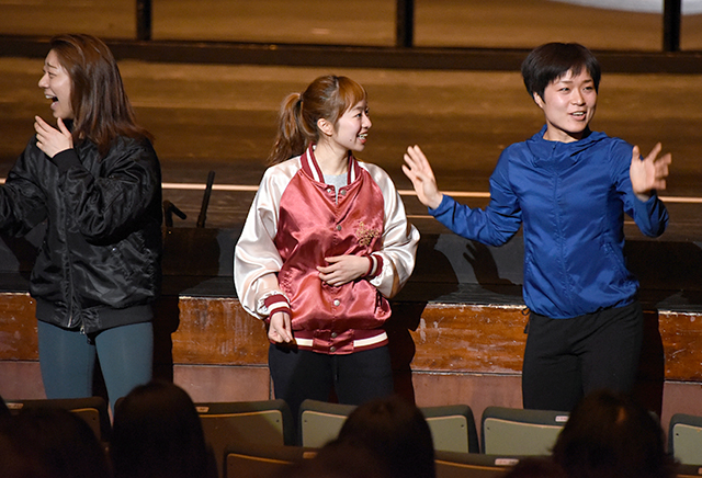 間もなく『コーラスライン』京都公演！ 「リハーサル見学会」ほか、多彩なイベントを実施！