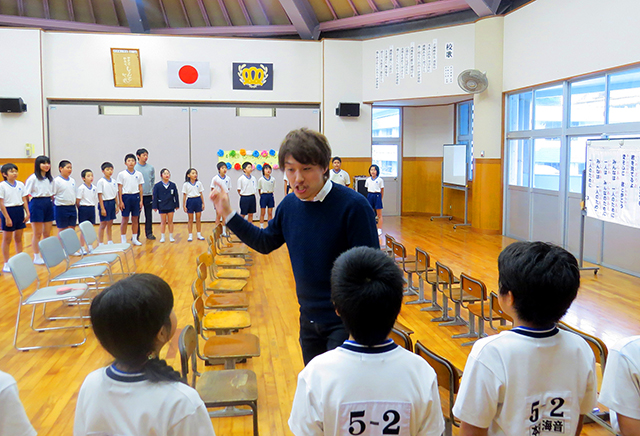 ２０１５年度の「こころの劇場」が千秋楽を迎えました