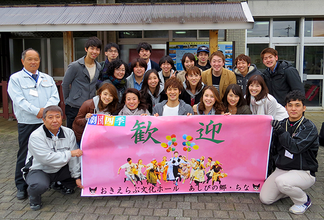 『人間になりたがった猫』全国公演、奄美群島で上演中！