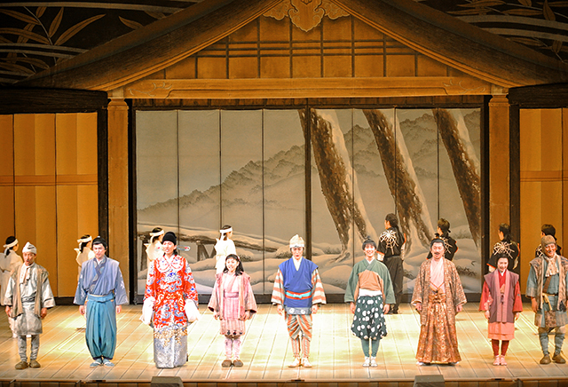 『むかしむかしゾウがきた』全国公演が千秋楽を迎えました