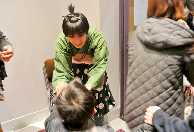 『むかしむかしゾウがきた』全国公演が千秋楽を迎えました