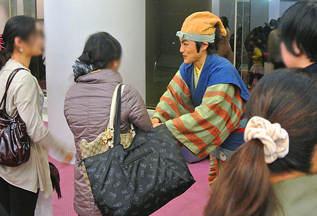 『むかしむかしゾウがきた』全国公演が千秋楽を迎えました