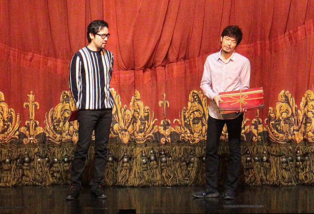 『オペラ座の怪人』名古屋公演にて「ファントム・アカデミー＜＜ドン・ファンの勝利＞＞」が開催されました