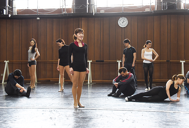 『コーラスライン』、再び東京・自由劇場へ――稽古場レポート