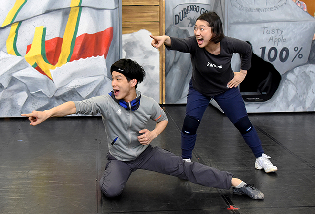 勇気を教えてくれる冒険物語――『ガンバの大冒険』稽古が進行中