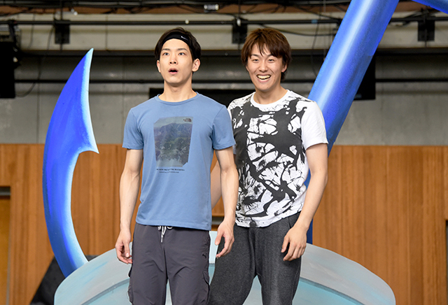 勇気を教えてくれる冒険物語――『ガンバの大冒険』稽古が進行中