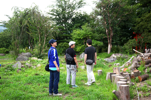 『ユタと不思議な仲間たち』ゆかりの地 岩手県二戸市の「緑風荘」が再建！