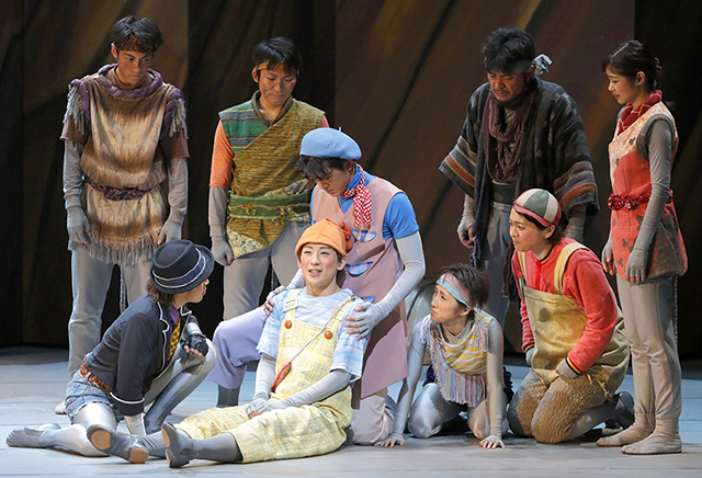 ガンバの大冒険』「こころの劇場」東京公演が開幕しました！ - 最新