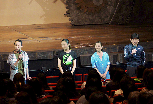 『ウィキッド』札幌公演 イベント続々開催中！