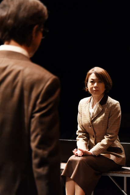 いよいよ今週末開幕！『エクウス』東京公演 舞台稽古レポート