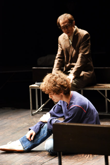 いよいよ今週末開幕！『エクウス』東京公演 舞台稽古レポート